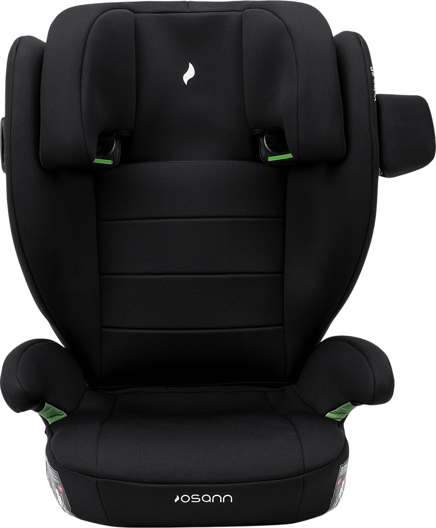 Автокресло Osann Volpo SP i-Size Black (103-328-05) фото 