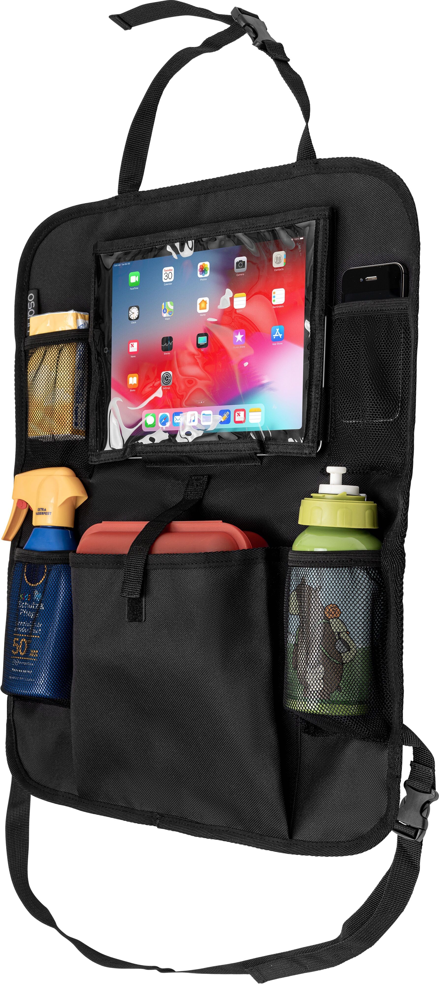 Органайзер на крісло Osann Чорний (109-196-05)фото