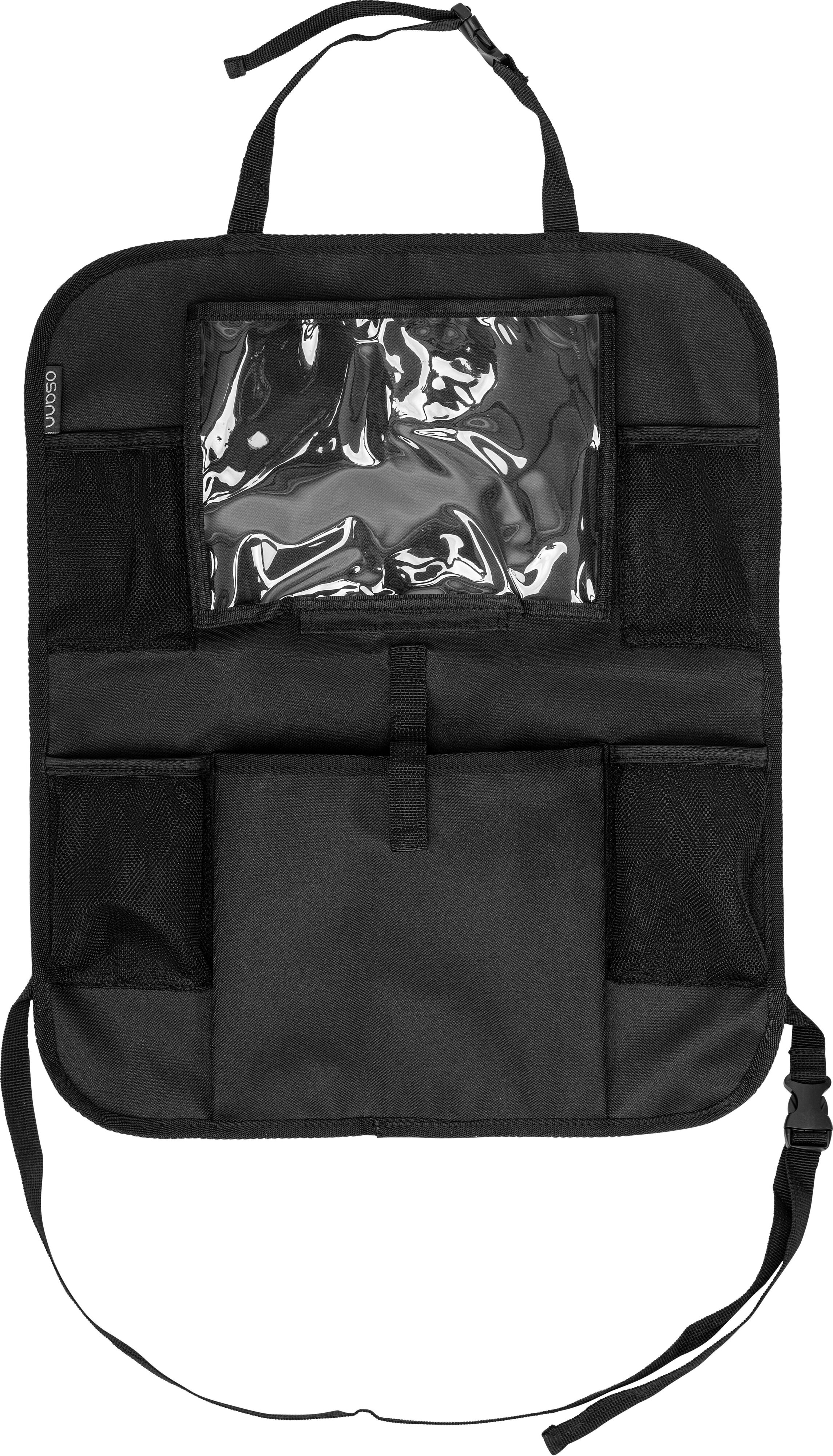 Органайзер на крісло Osann Чорний (109-196-05)фото