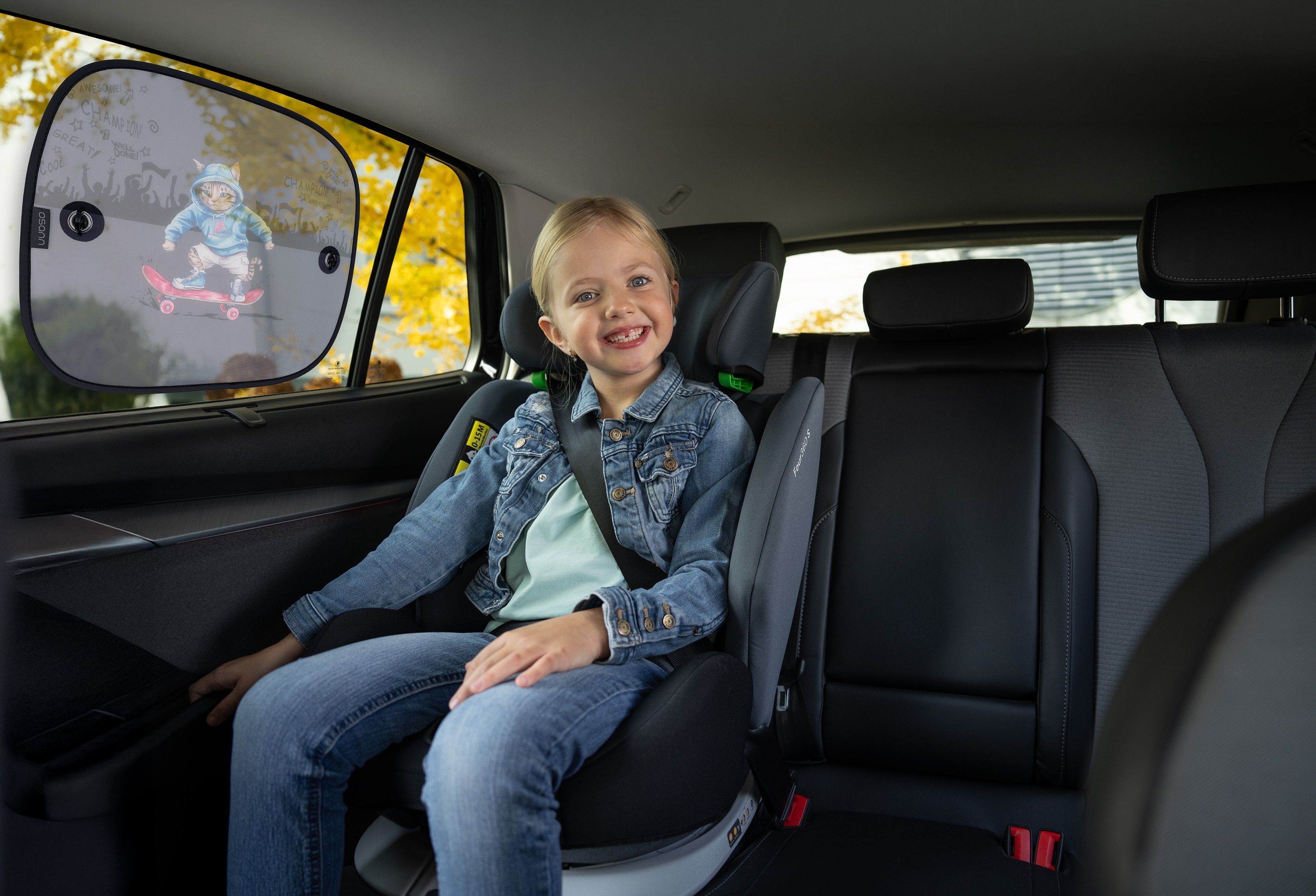 Шторка від сонця Osann Cat (109-190-344)фото