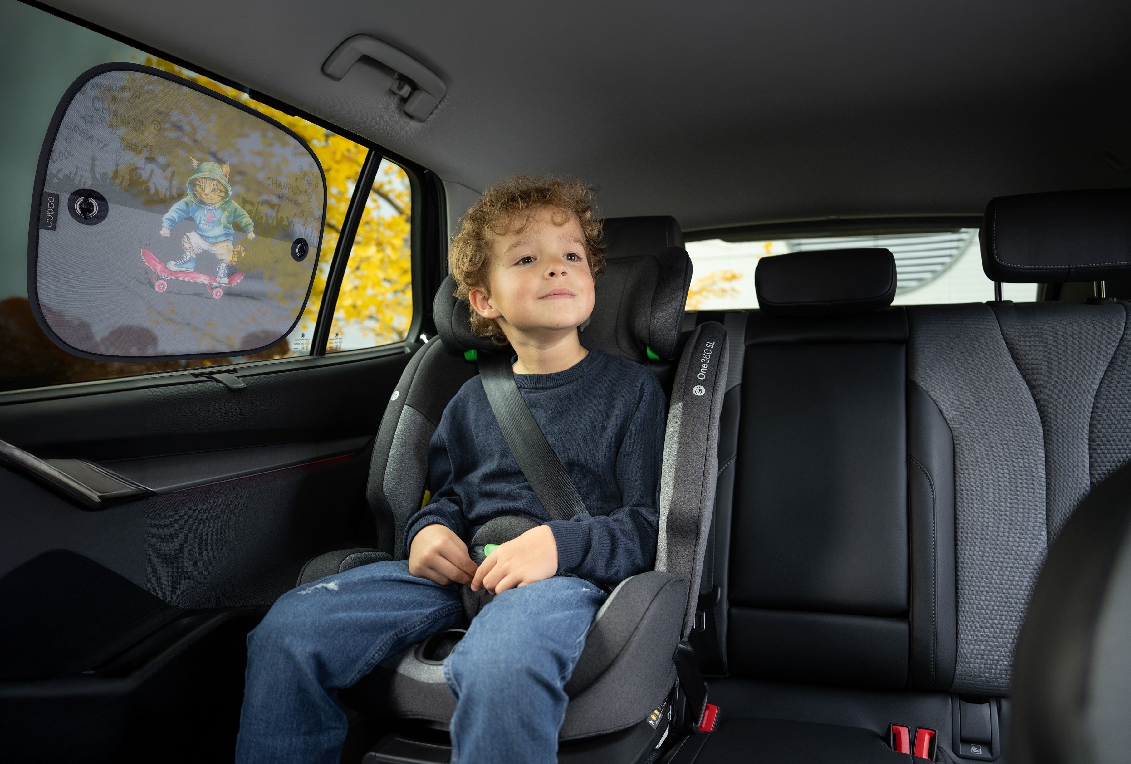 Шторка від сонця Osann Cat (109-190-344)фото