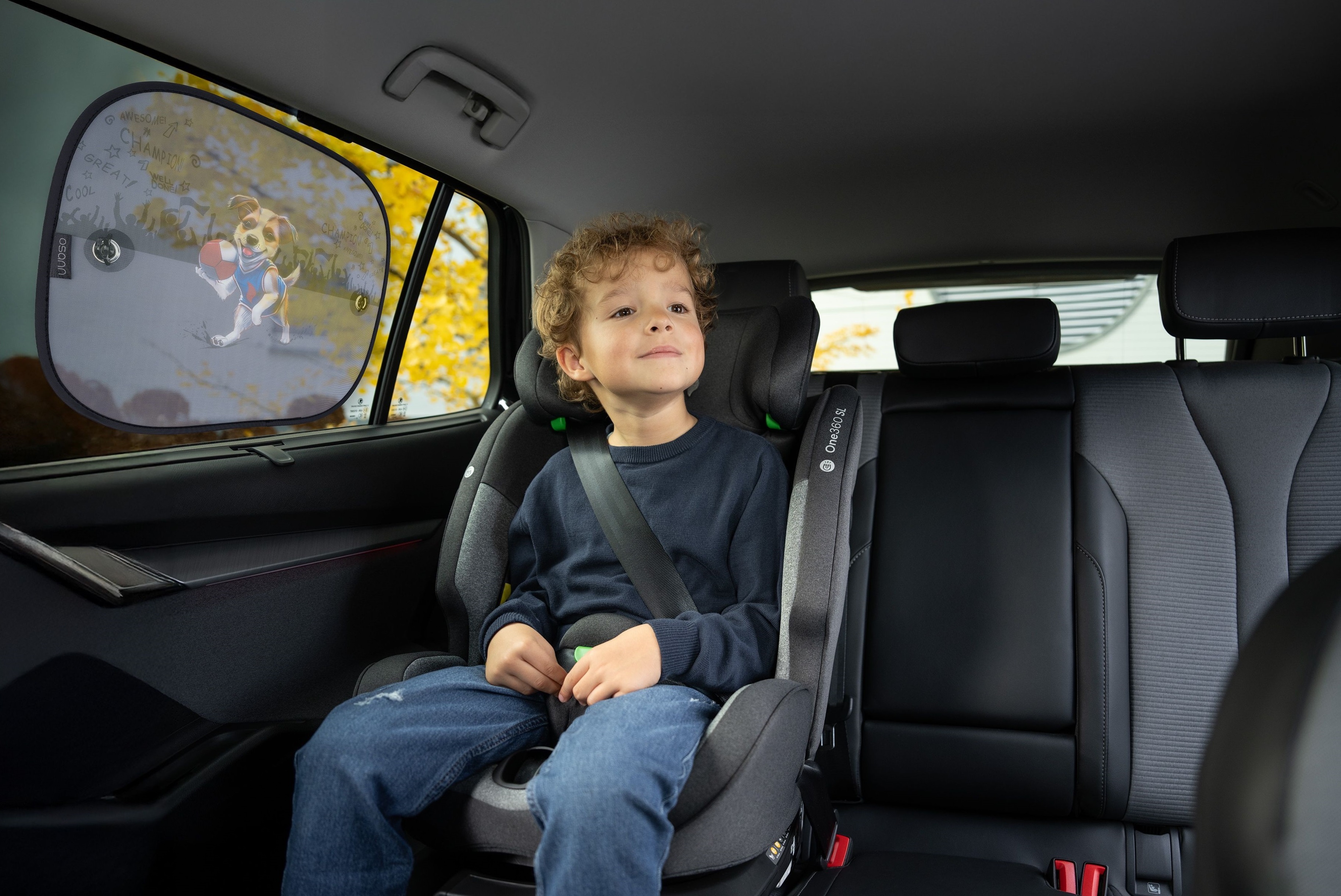 Шторка от солнца Osann Dog (109-190-345) фото 