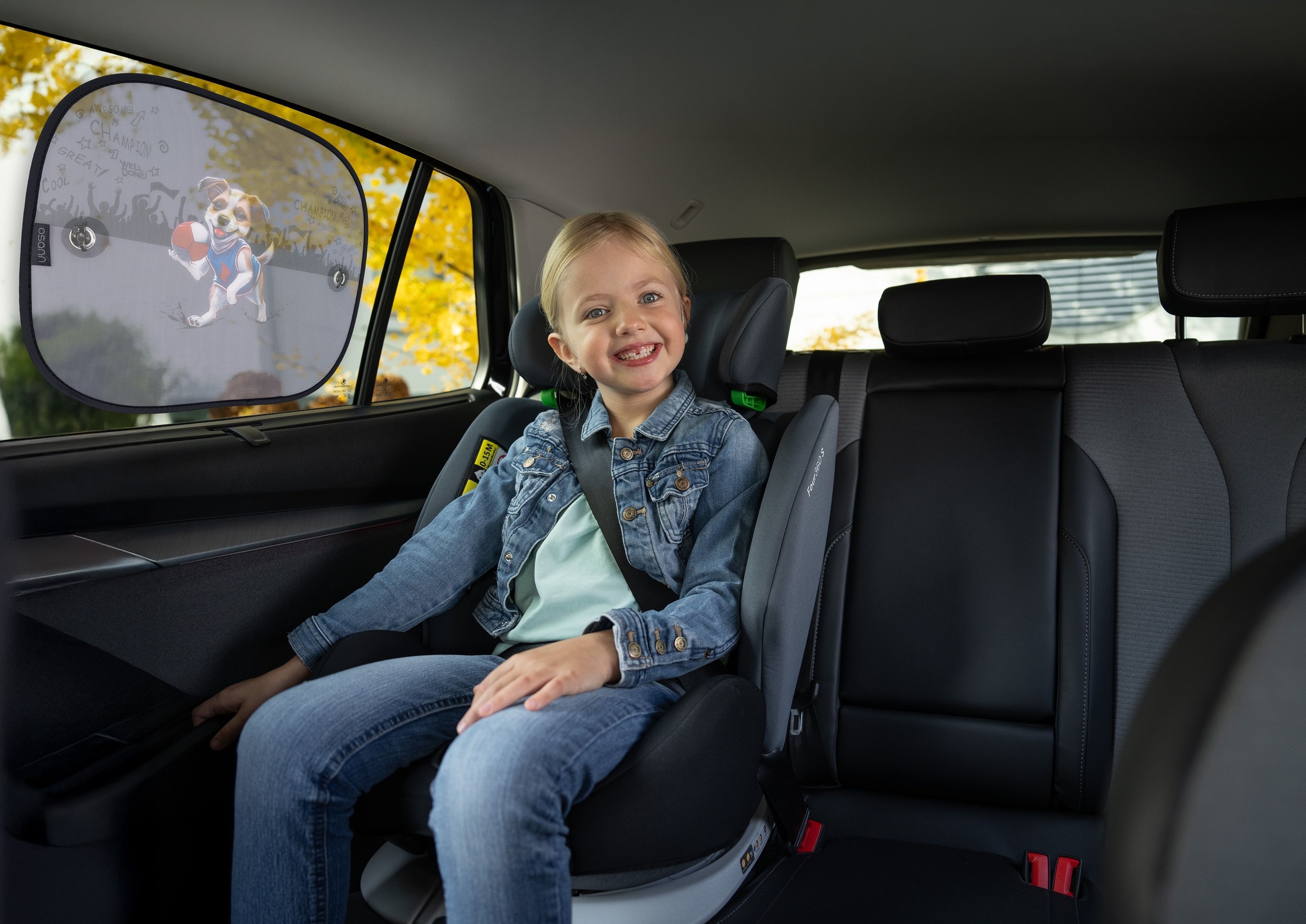 Шторка от солнца Osann Dog (109-190-345) фото 