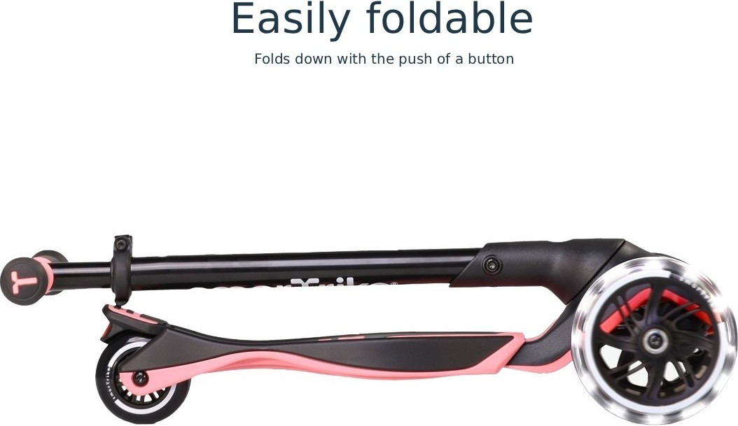 Самокат SmarTrike Xtend Plus Ride On - Salmon (2401306)фото