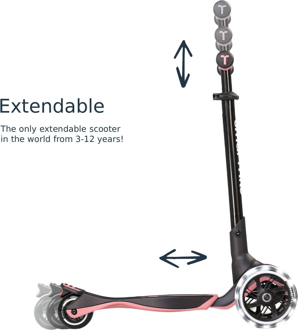 Самокат SmarTrike Xtend Plus Ride On - Salmon (2401306)фото