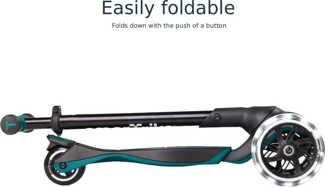 Самокат SmarTrike Xtend Plus Ride On - Teal (2401305)фото