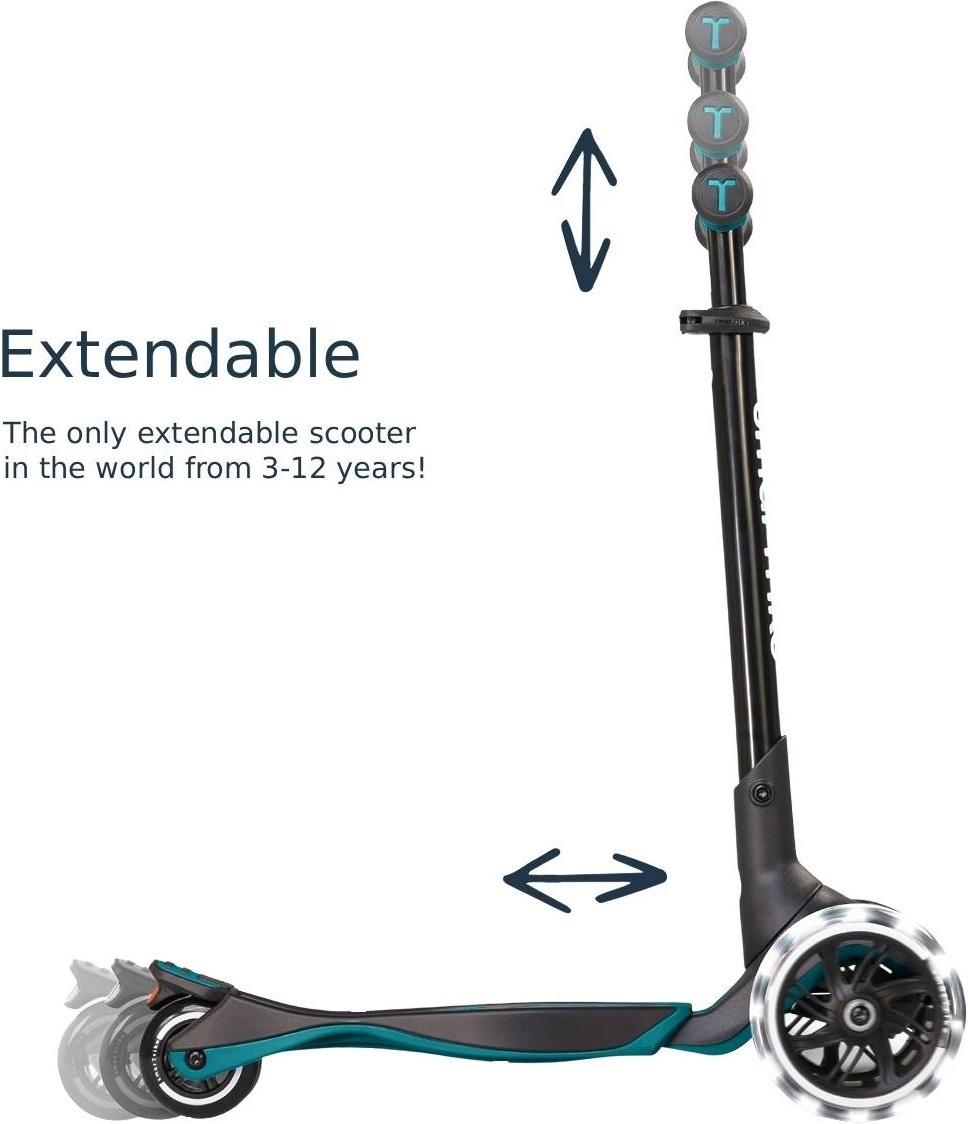 Самокат SmarTrike Xtend Plus Ride On - Teal (2401305)фото