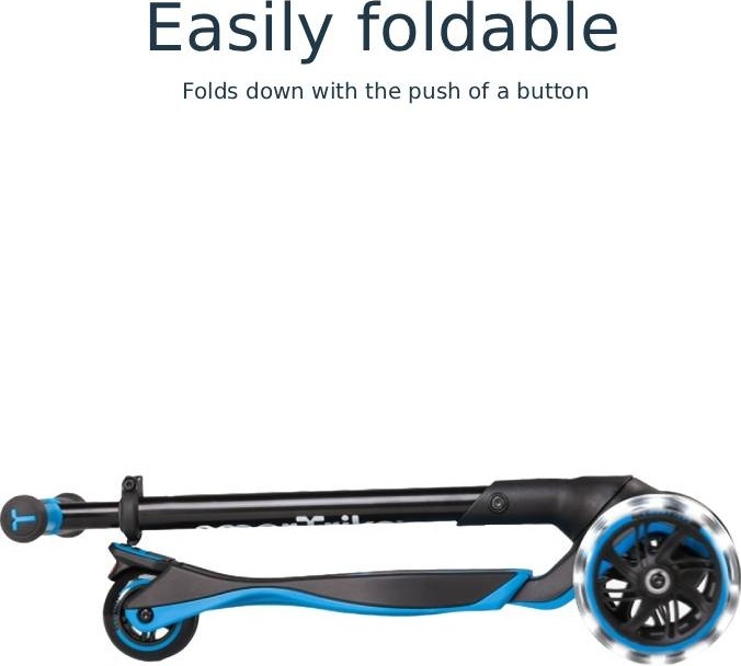 Самокат SmarTrike Xtend Ride-On Blue (2401300)фото