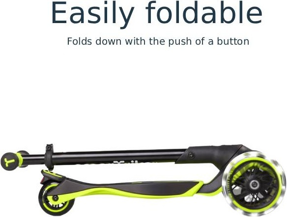 Самокат SmarTrike Xtend Ride-On Lime (2401304)фото