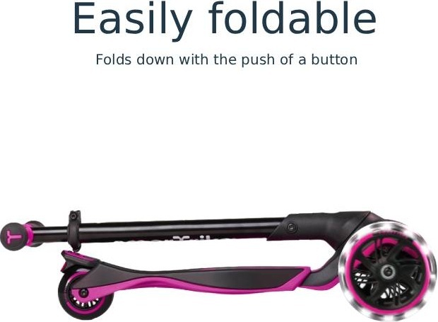 Самокат SmarTrike Xtend Ride-On Pink (2401301)фото