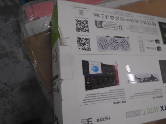 Відеокарта ASUS GeForce RTX 4070 TI Super(90YV0KI1-M0NA00)фото