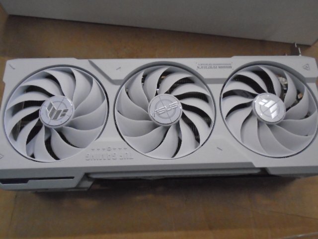 Відеокарта ASUS GeForce RTX 4070 TI Super(90YV0KI1-M0NA00)фото