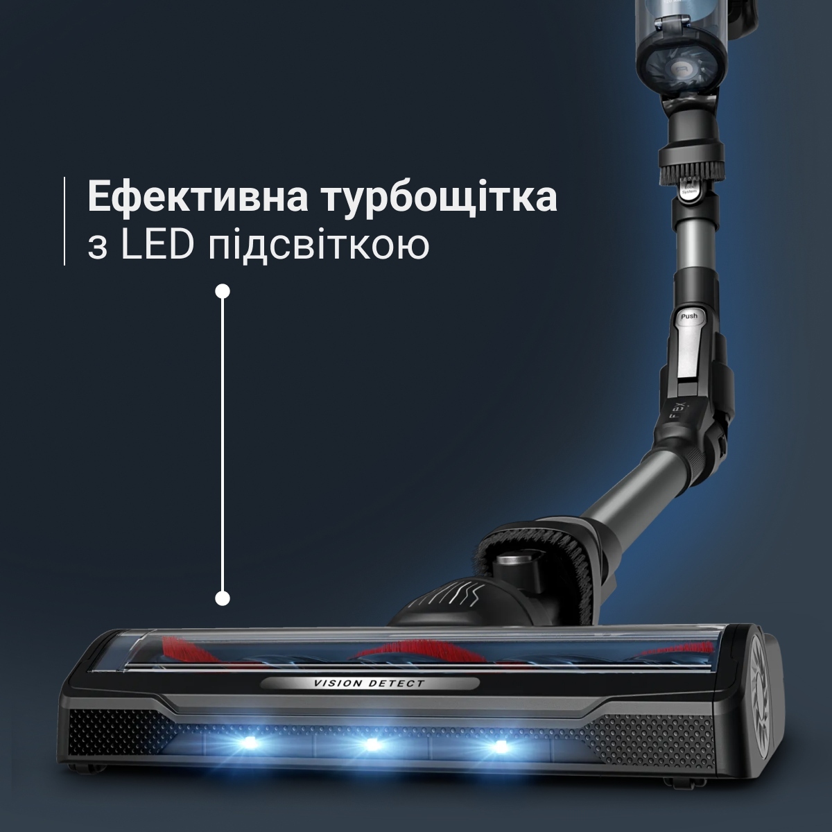 Аккумуляторный пылесос Rowenta X-Force Flex 10.80 RH7AD5E0 фото 