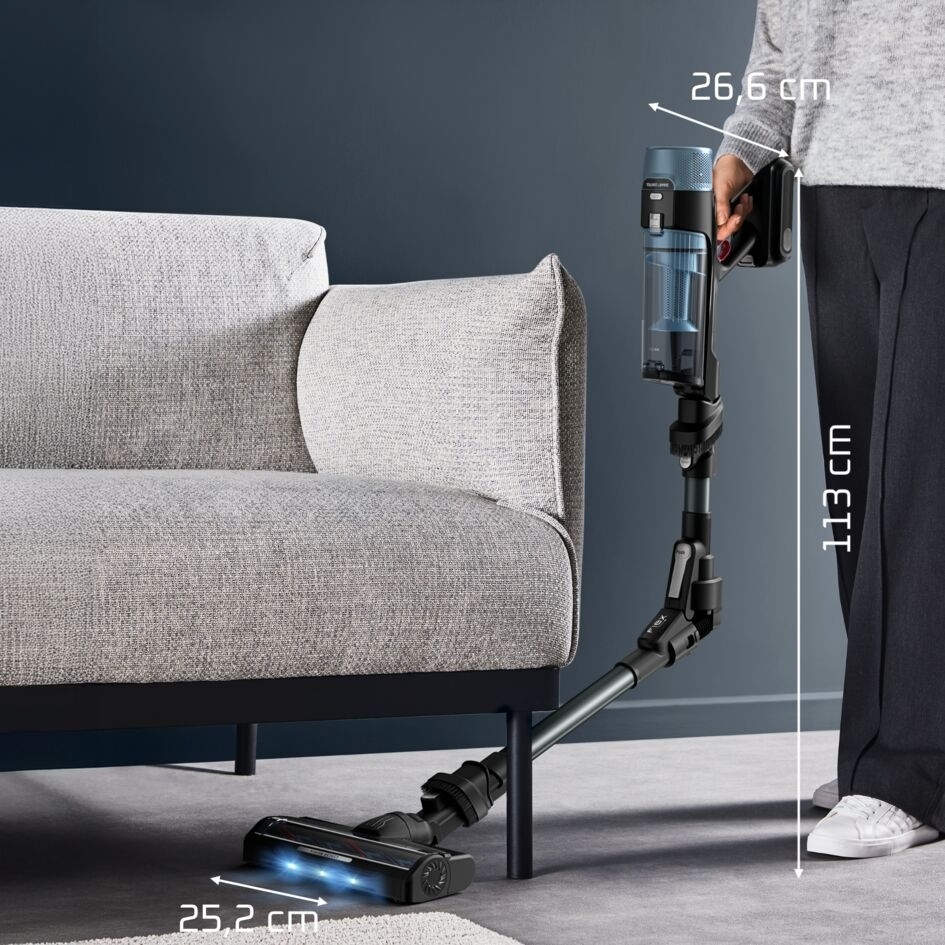 Аккумуляторный пылесос Rowenta X-Force Flex 10.80 RH7AD5E0 фото 