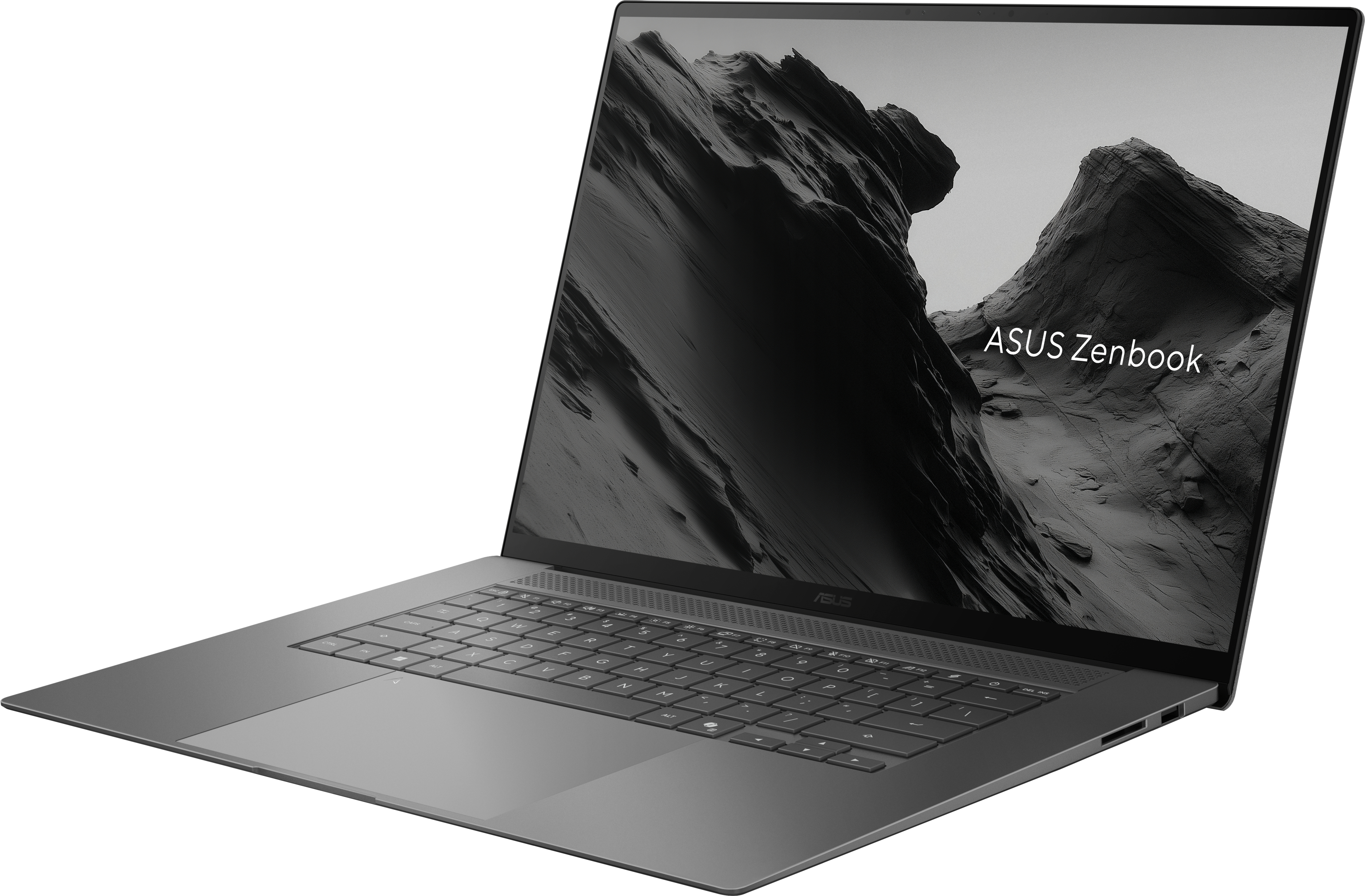 Ноутбук ASUS Zenbook S 16 UM5606GA-SS026W Antrim Gray (90NB17H5-M00840)фото