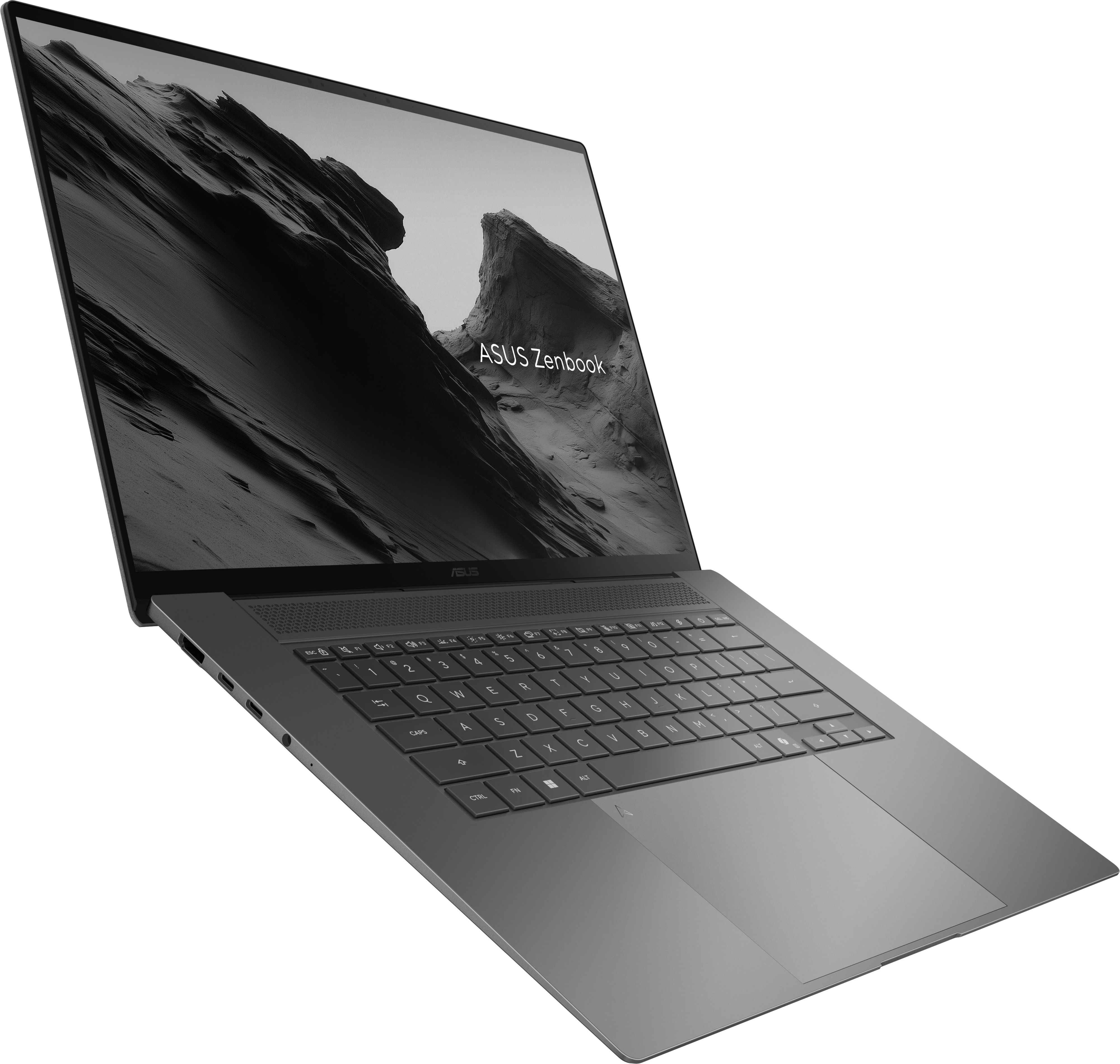 Ноутбук ASUS Zenbook S 16 UM5606GA-SS026W Antrim Gray (90NB17H5-M00840)фото
