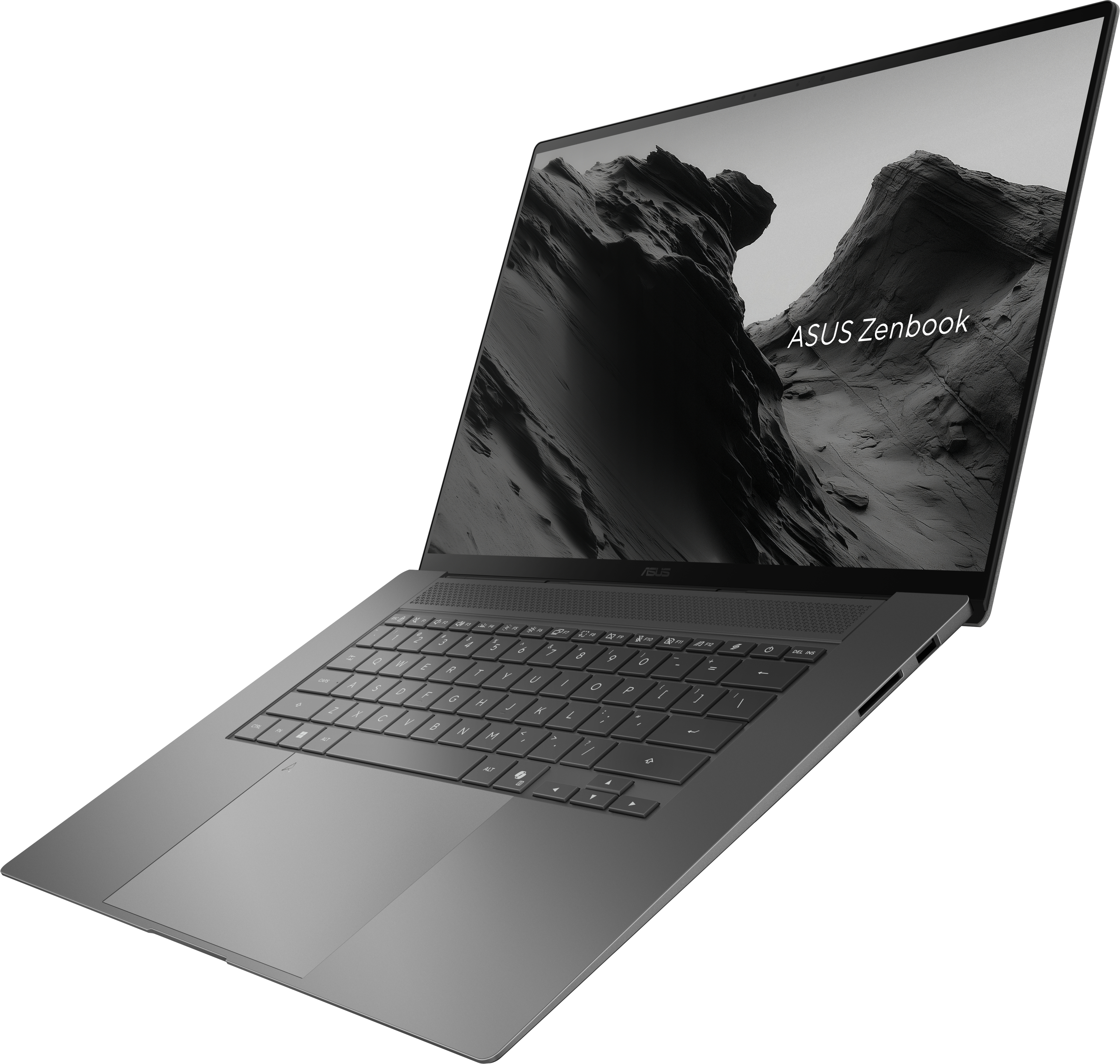 Ноутбук ASUS Zenbook S 16 UM5606GA-SS026W Antrim Gray (90NB17H5-M00840)фото