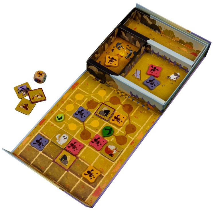 Настольная игра Овечье бегство (3558380135739) фото3