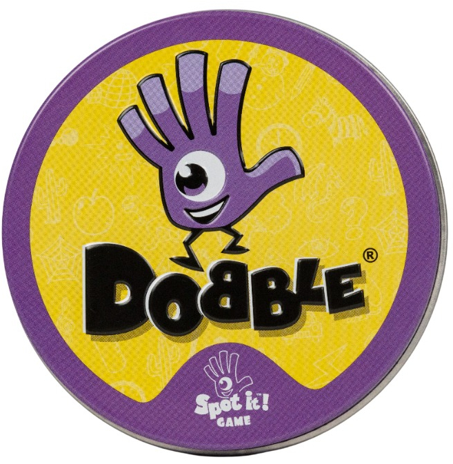 Настольная игра Dobble UA (3558387000870) фото