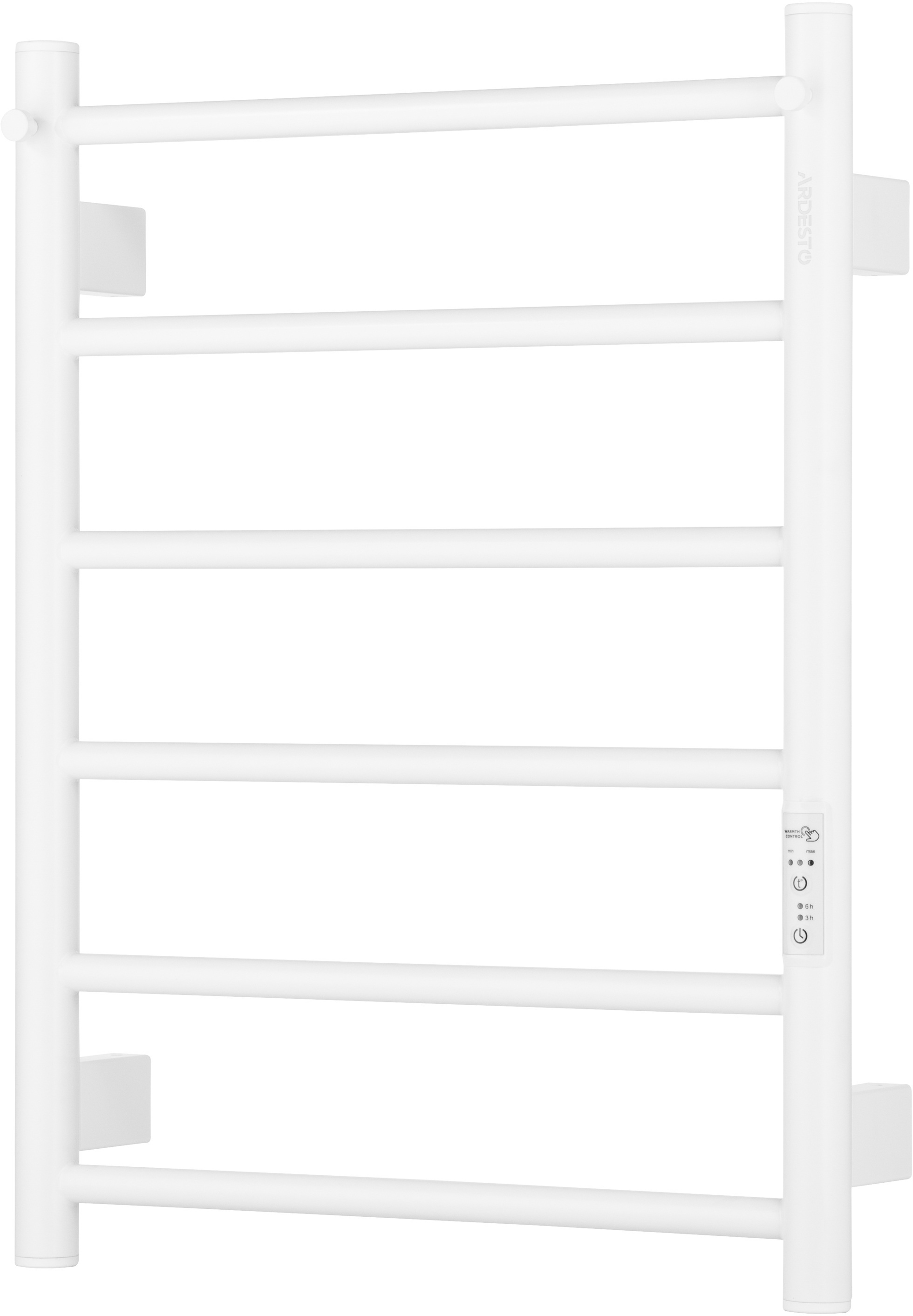 Рушникосушка ARDESTO електрична Classik-TR K 570х430х80мм білий (3.158.046102.BM)фото