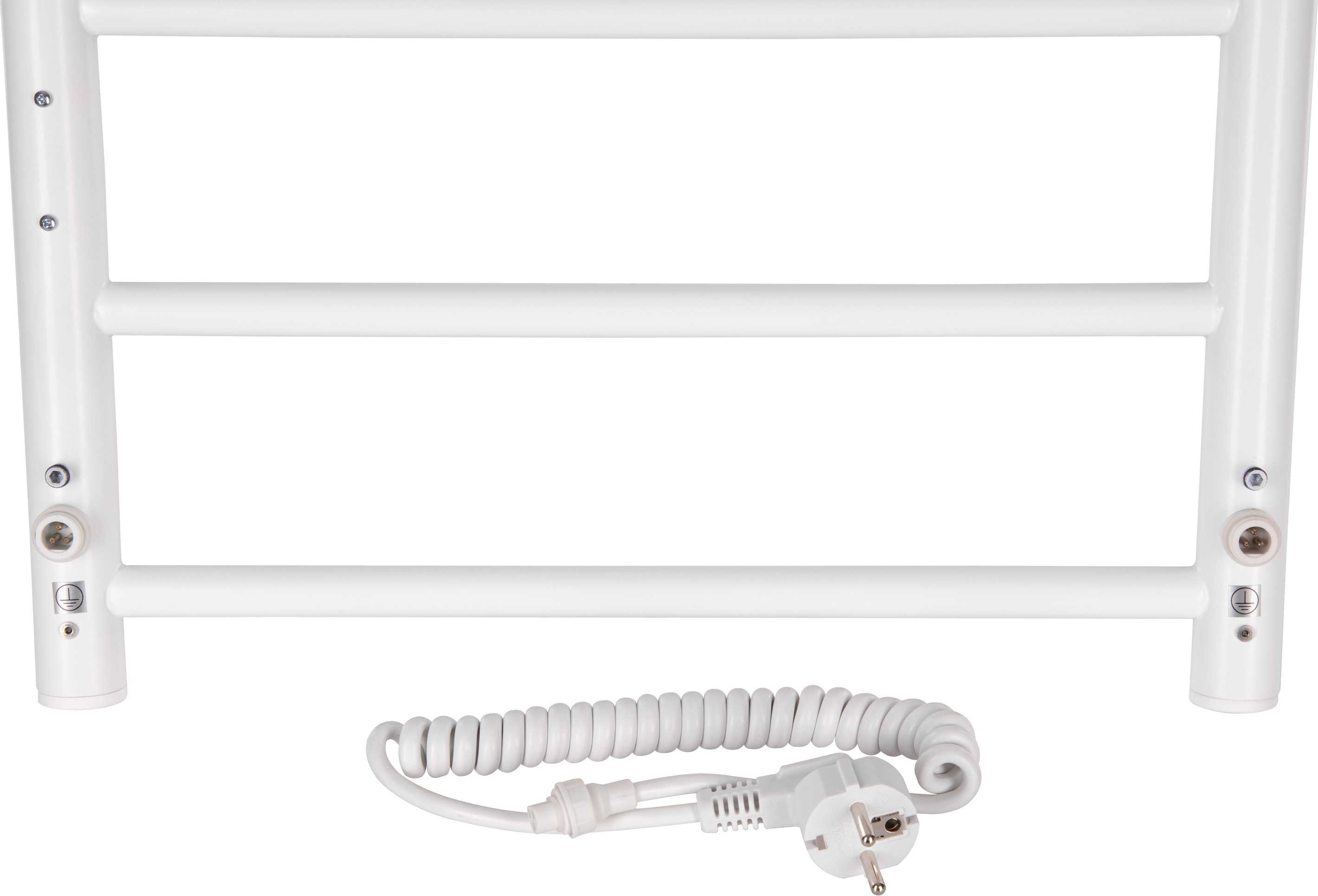 Рушникосушка ARDESTO електрична Classik-TR K 570х430х80мм білий (3.158.046102.BM)фото