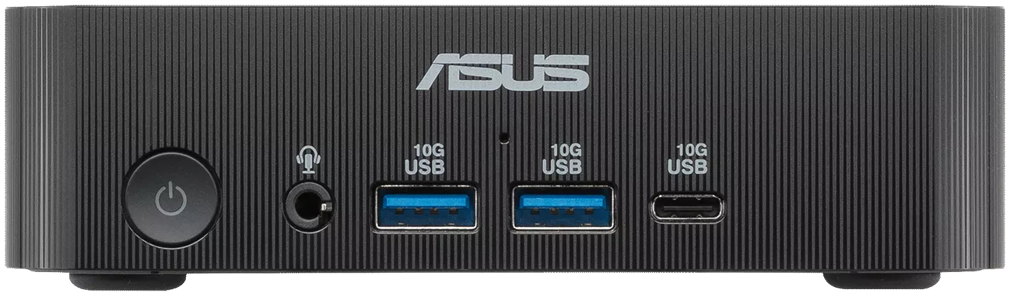 Неттоп ASUS PN54-BBR522MNS1 (90MR01D2-M000D0) фото3