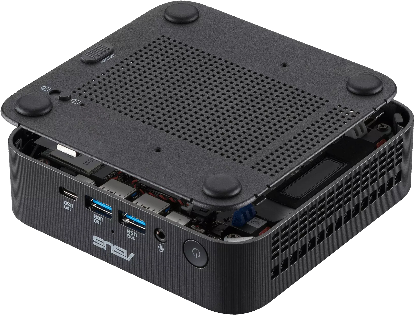Неттоп ASUS PN54-BBR522MNS1 (90MR01D2-M000D0) фото7