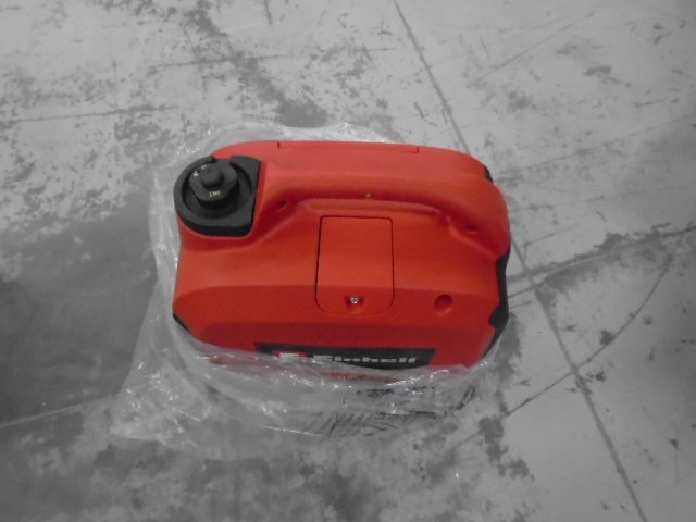 Генератор бензиновий інверторний Einhell TC-IG 2000, 230В, 2кВт (4152590)фото2