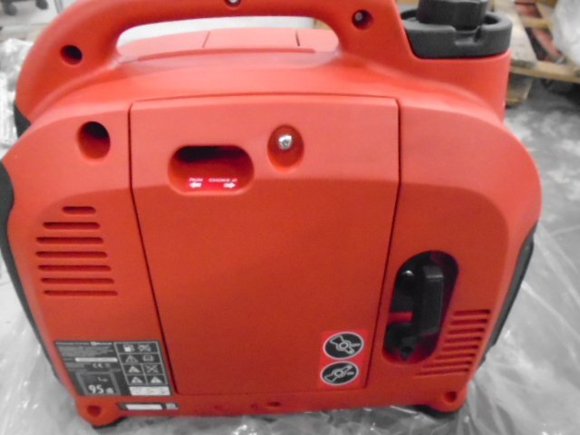 Генератор бензиновий інверторний Einhell TC-IG 2000, 230В, 2кВт (4152590)фото3