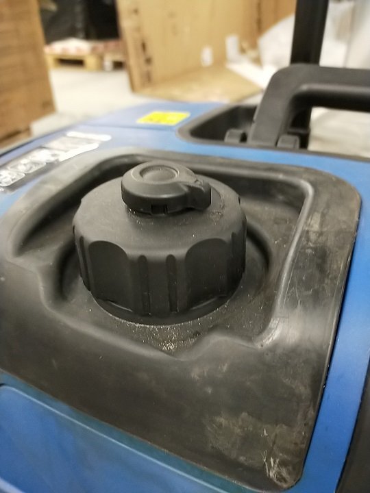 Генератор инверторный бензиновый EnerSol EPG-2000ISE 230В 1.8/2кВт (EPG-2000ISE) фото 