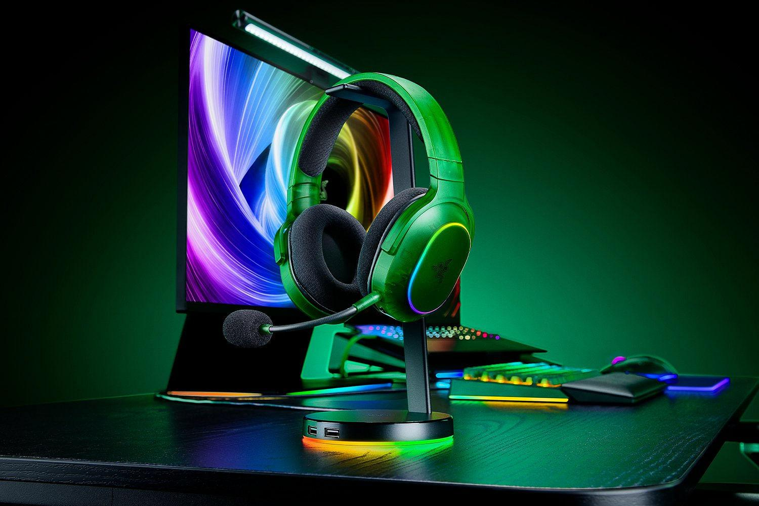Игровая гарнитура Razer Barracuda X Chroma Phantom Green (RZ04-05220300-R3M1) фото 2