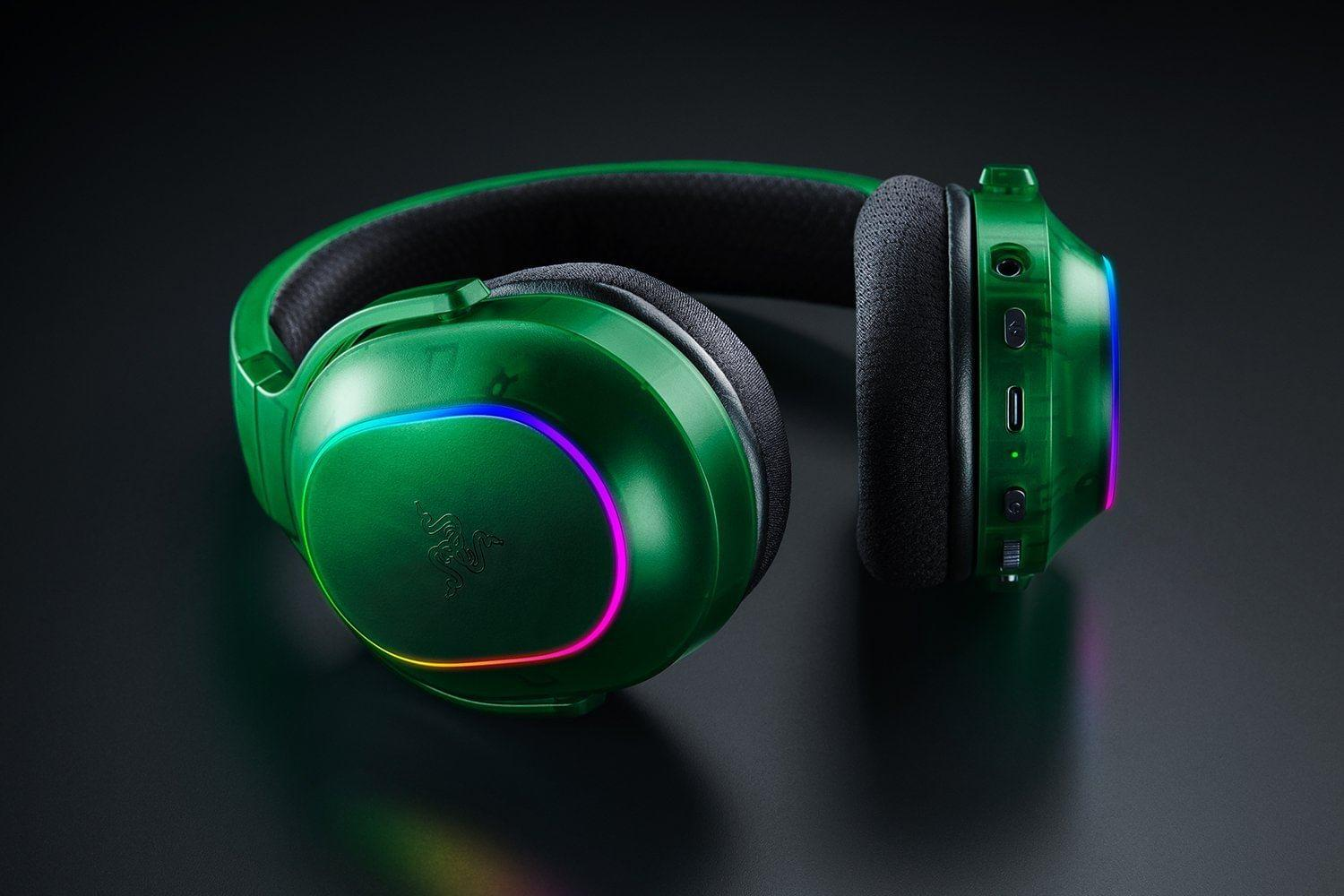 Игровая гарнитура Razer Barracuda X Chroma Phantom Green (RZ04-05220300-R3M1) фото 4