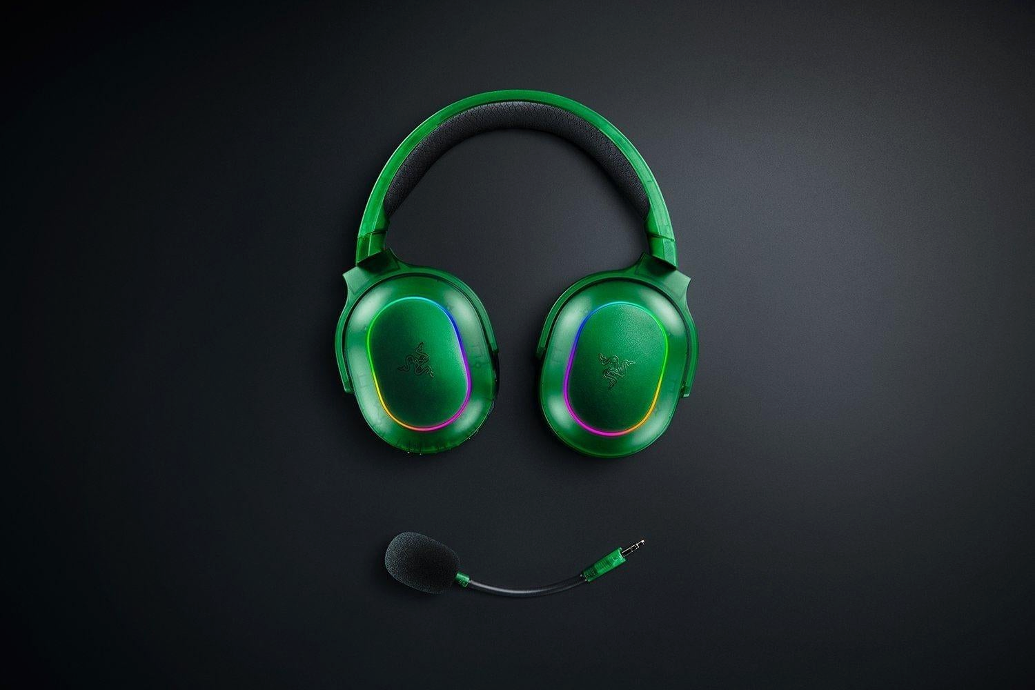 Игровая гарнитура Razer Barracuda X Chroma Phantom Green (RZ04-05220300-R3M1) фото 7
