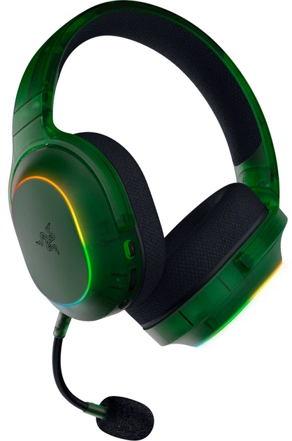 Игровая гарнитура Razer Barracuda X Chroma Phantom Green (RZ04-05220300-R3M1) фото 4