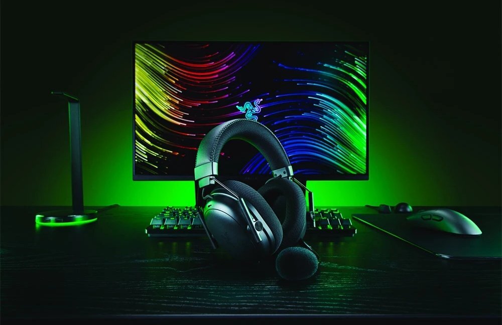 Игровая гарнитура Razer BlackShark V3 Pro Black (RZ04-05400100-R3M1) фото 7