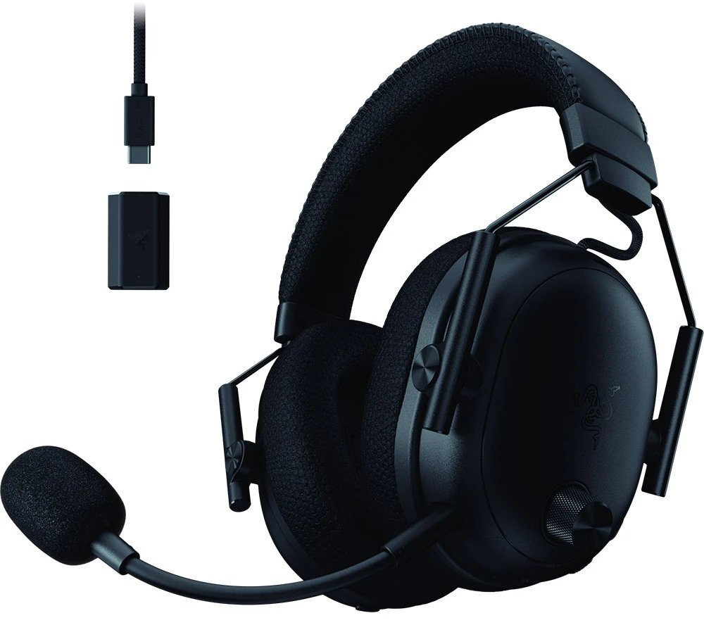 Игровая гарнитура Razer BlackShark V3 Pro Black (RZ04-05400100-R3M1) фото 6