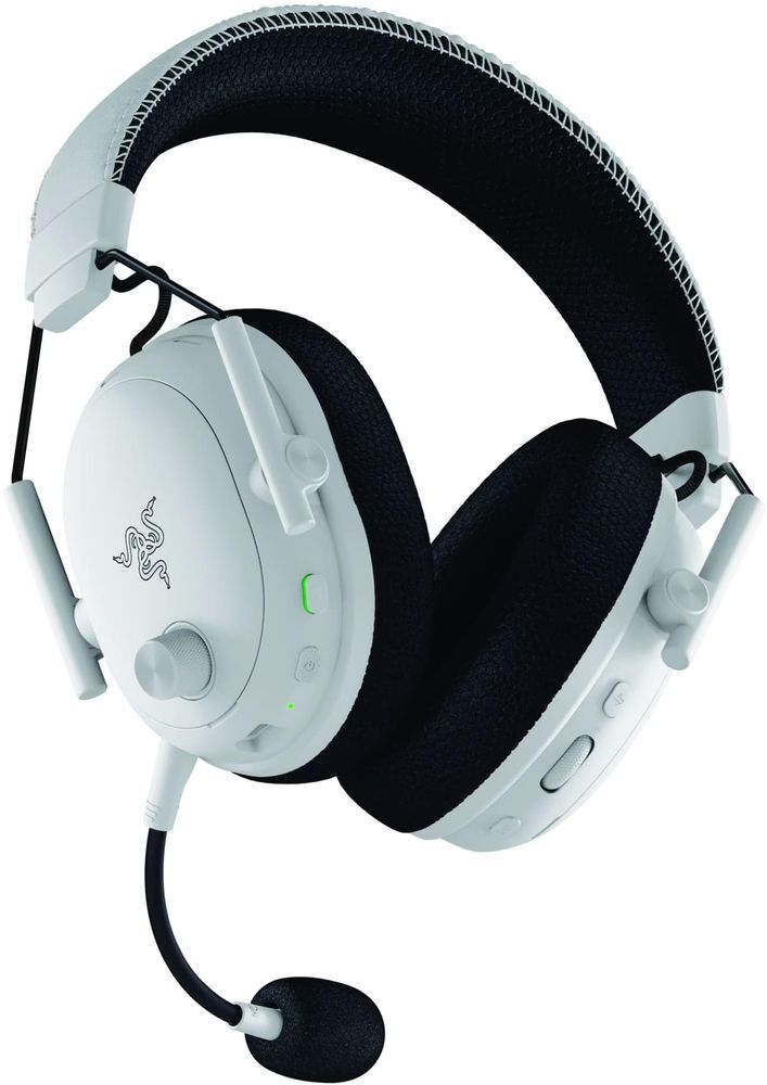 Игровая гарнитура Razer BlackShark V3 Pro White (RZ04-05400200-R3M1) фото 5