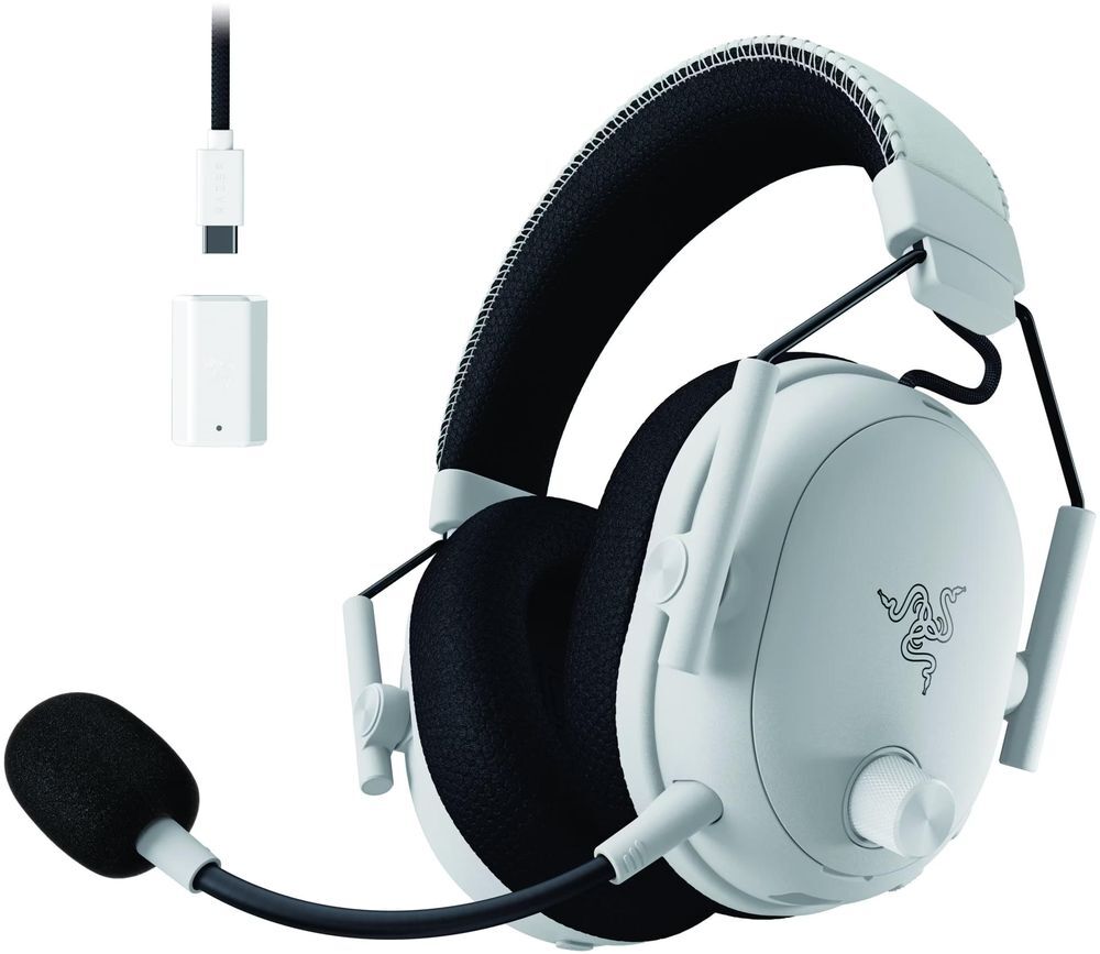 Игровая гарнитура Razer BlackShark V3 Pro White (RZ04-05400200-R3M1) фото 6