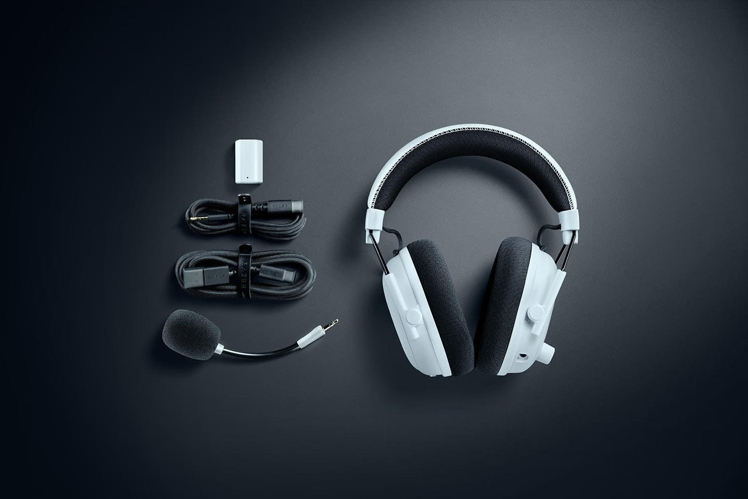 Игровая гарнитура Razer BlackShark V3 Pro White (RZ04-05400200-R3M1) фото 7