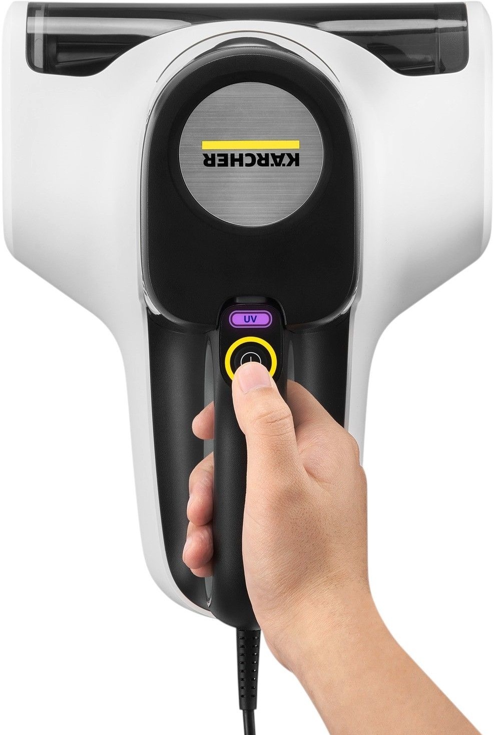 Пылесос Karcher VCH 4 UVClean (1.198-412.0) фото 