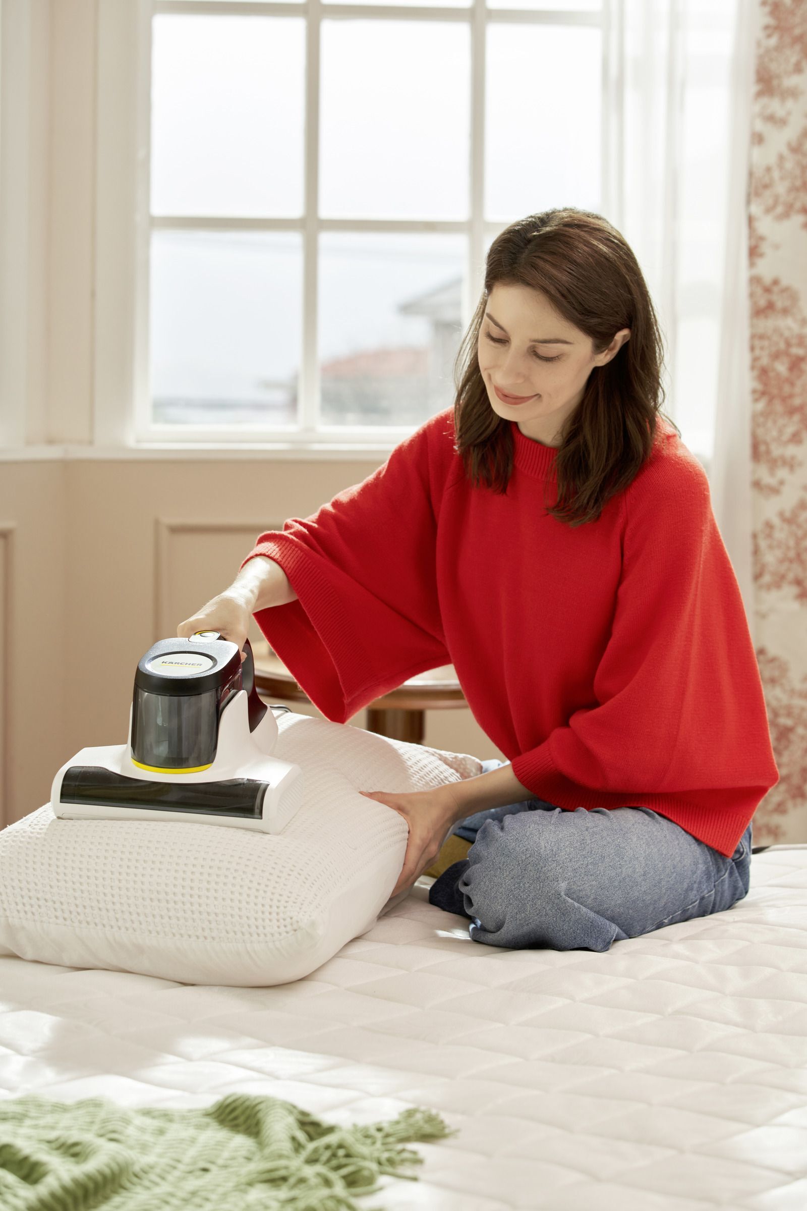 Пылесос Karcher VCH 4 UVClean (1.198-412.0) фото 