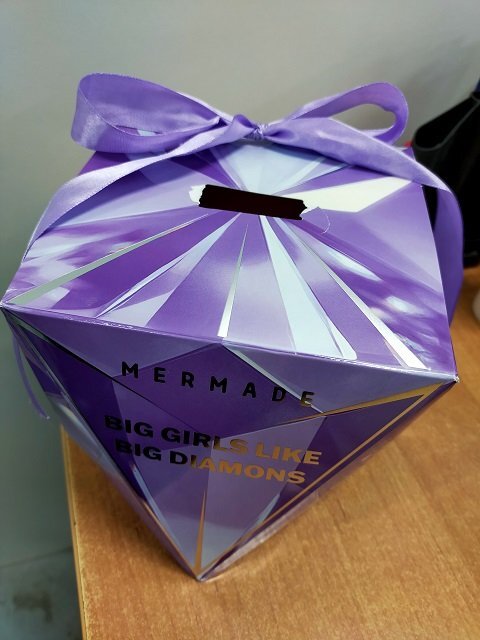 Подарунковий набір Mermade Magic Unicorn Partyфото