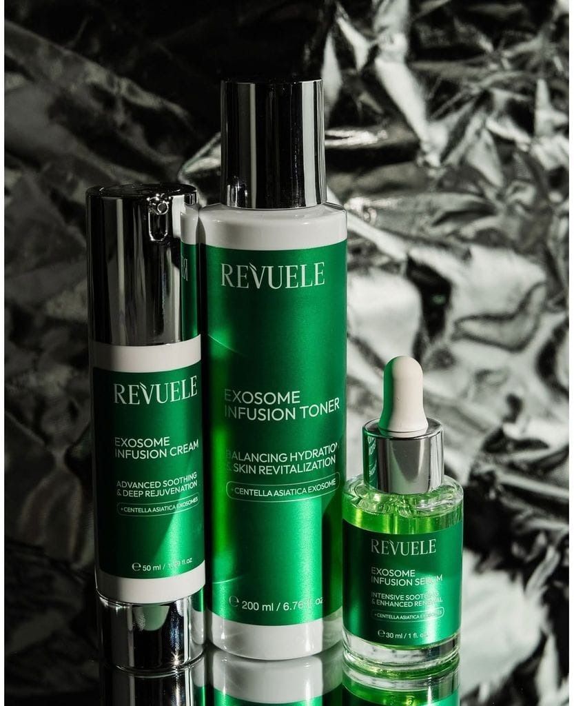 Сыворотка для лица Revuele Exosome Infusion с экзосомами 30 мл фото 