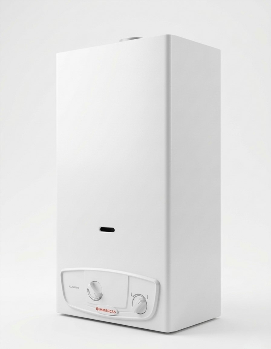 Газова колонка Immergas JULIUS ECO 11 (80000767) фото2