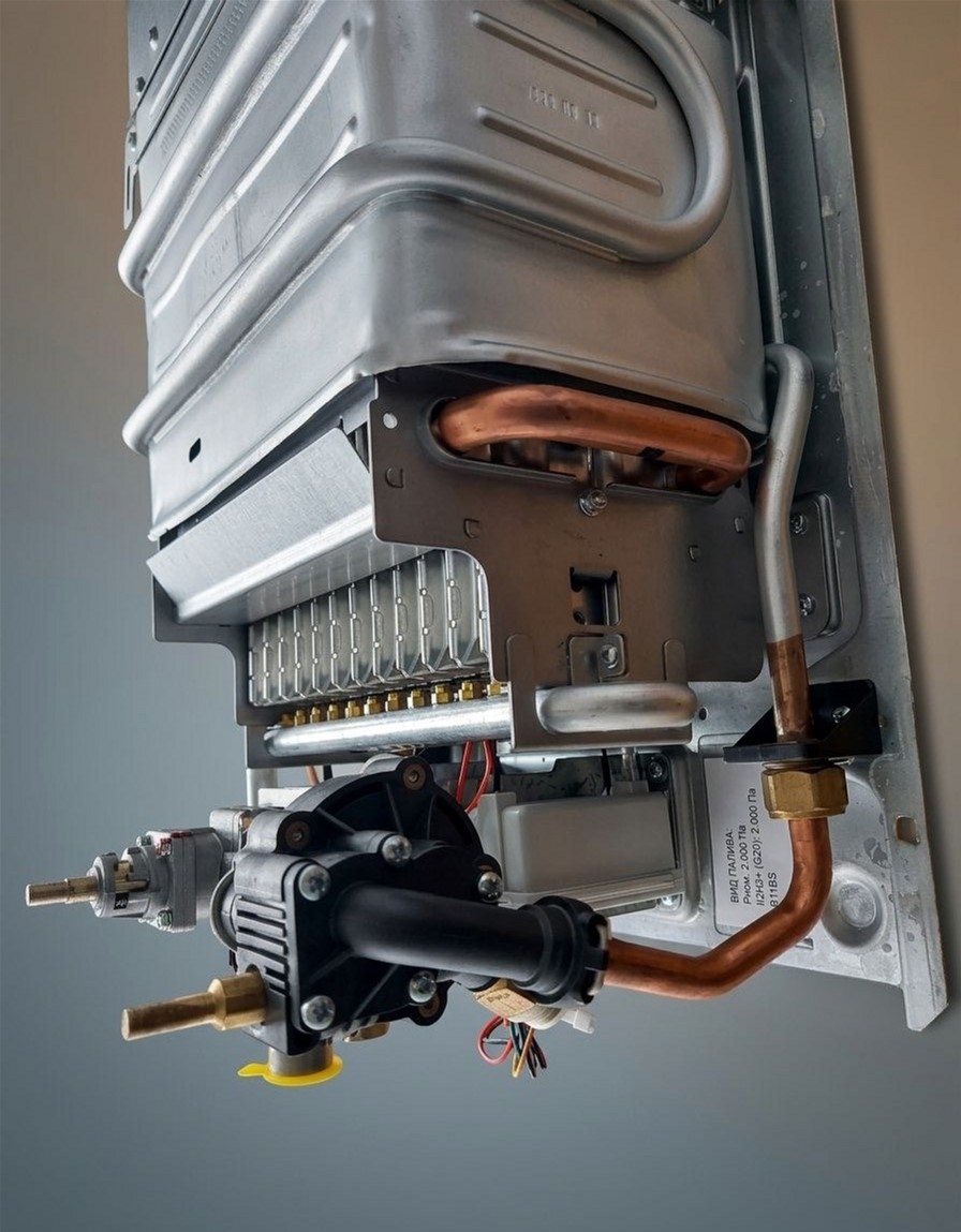 Газова колонка Immergas JULIUS ECO 11 (80000767) фото4