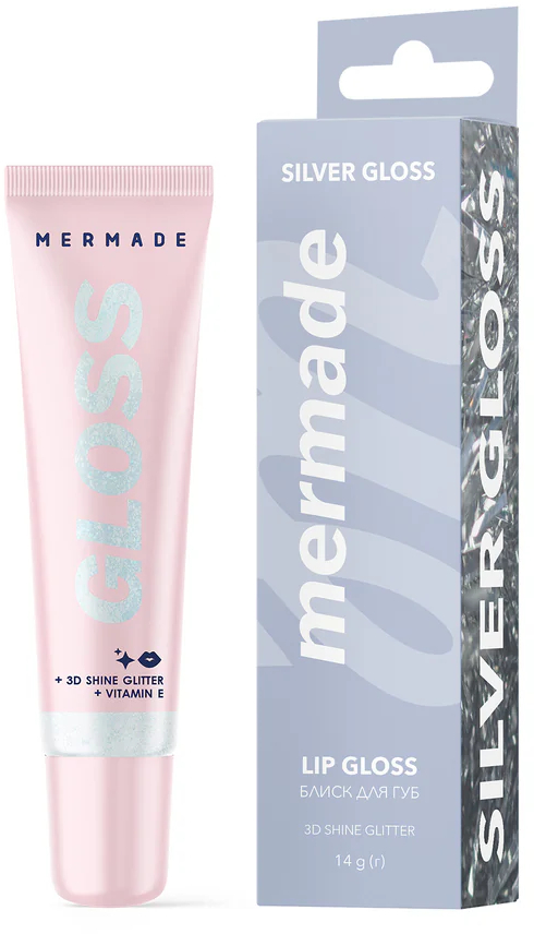 Подарунковий набір Mermade Sweet Glow Set Діамантфото