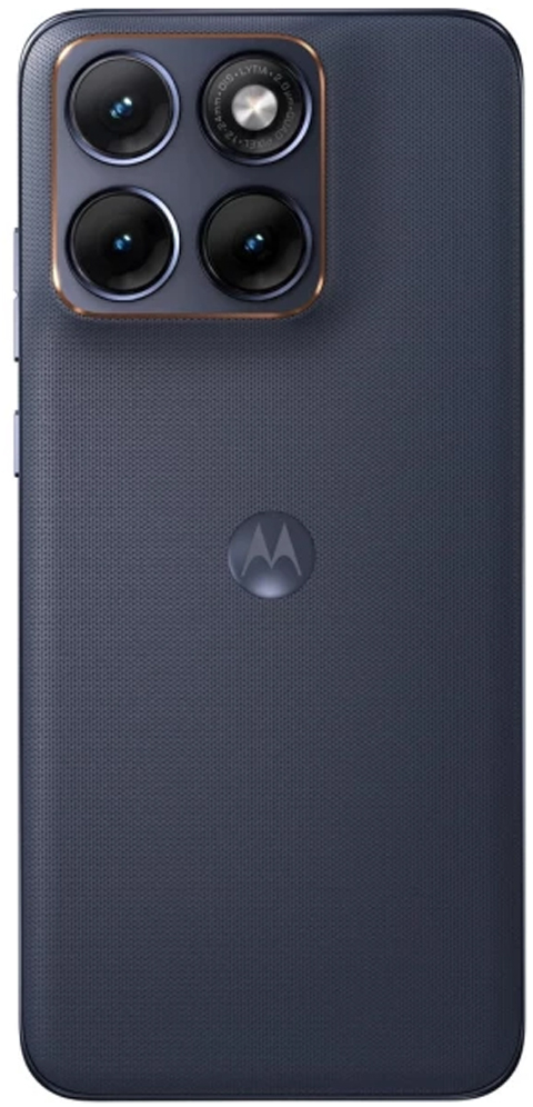 Смартфон Motorola Edge 70 Fusion 12/256GB Silhouette (PBBE0042UA)фото