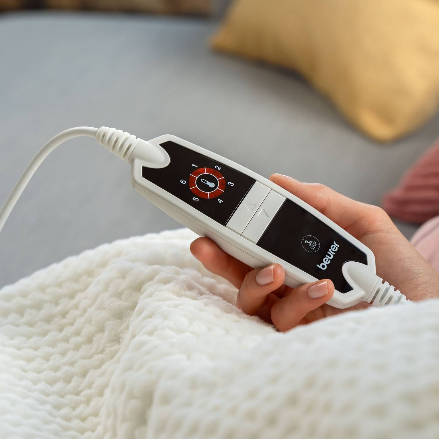 Электрическая простыня Beurer HD 82 HELSINKI фото 