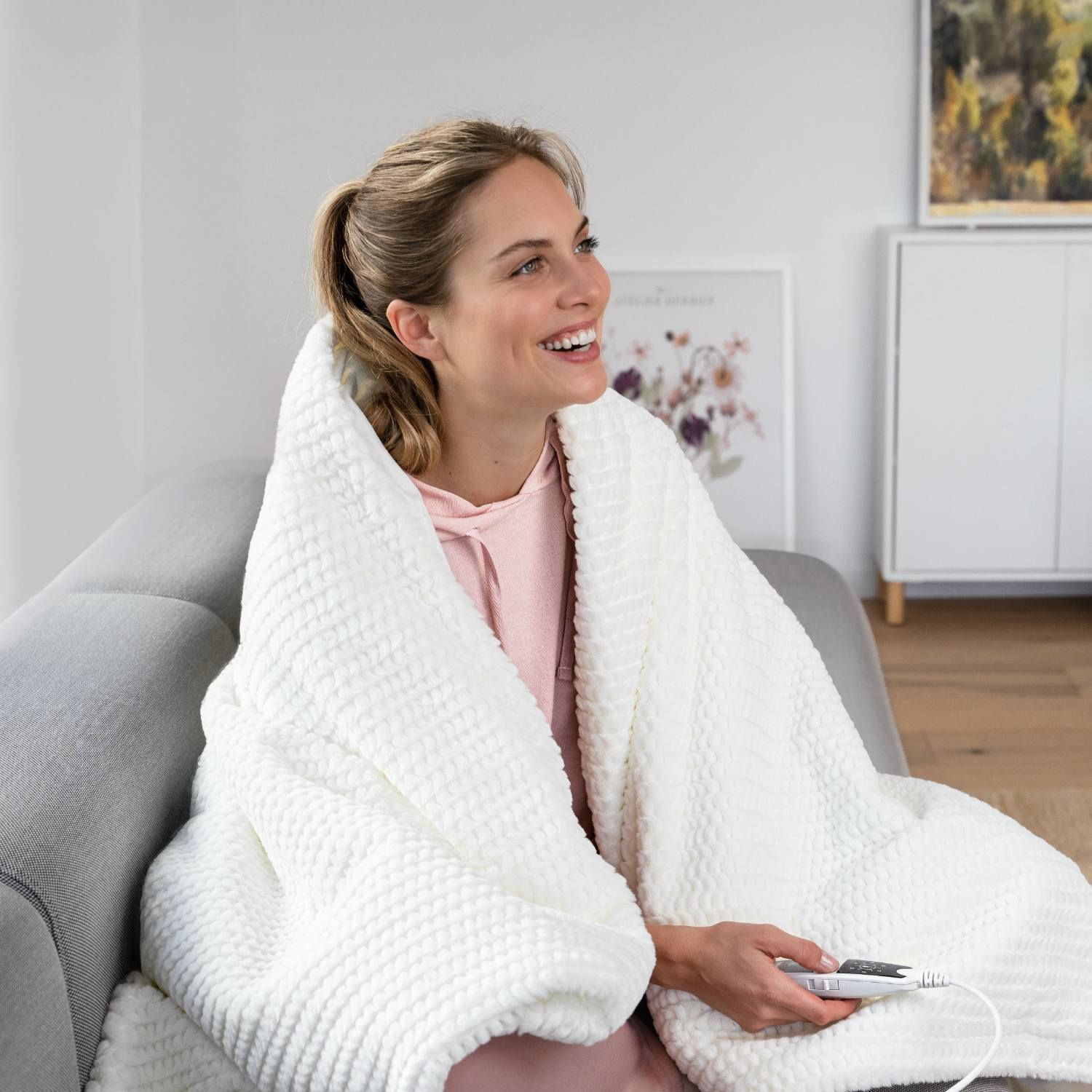 Электрическая простыня Beurer HD 82 HELSINKI фото 