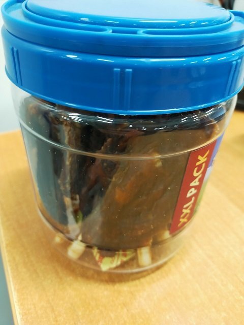 Ласощі для собак Trixie PREMIO Chicken Flags куряча грудка 400грфото